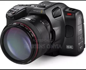 Blackmagic Pocket Cinema Pro