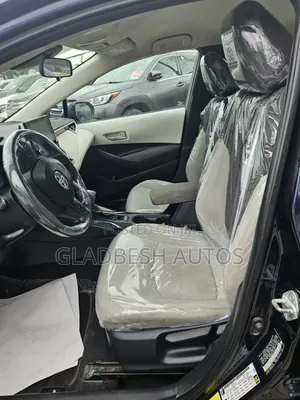 Toyota Corolla 2021 Blue