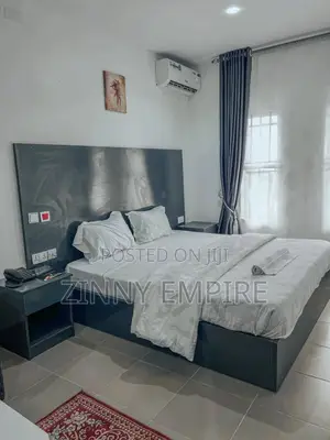 Furnished 1bdrm Apartment in Rivers, Rumuobiakani for rent