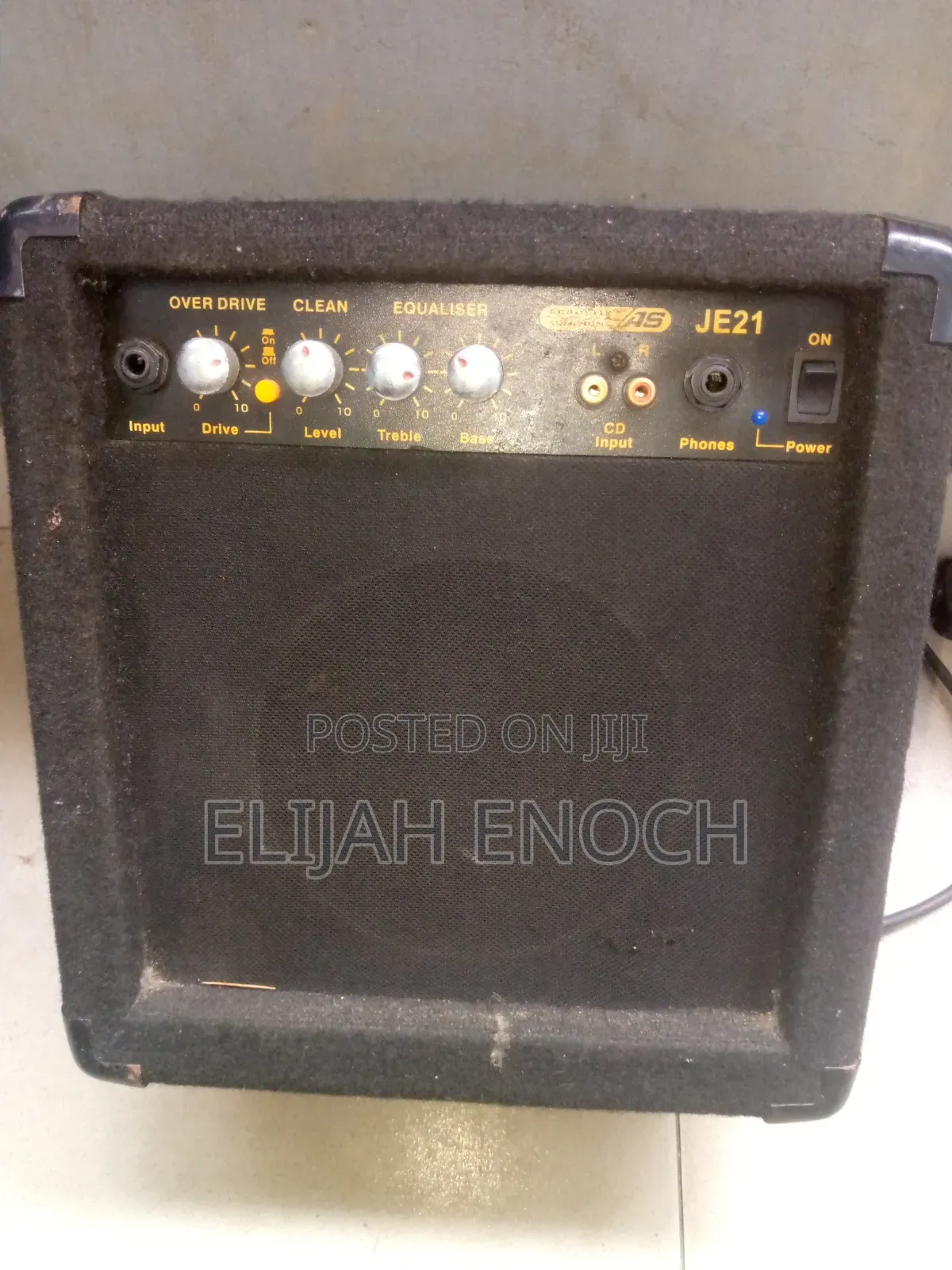 Mini Guitar Combo