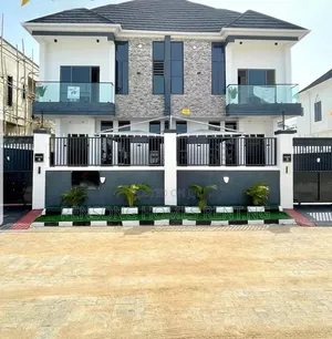 4bdrm Duplex in Ikota Gra for rent