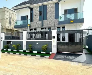 4bdrm Duplex in Ikota Gra for rent