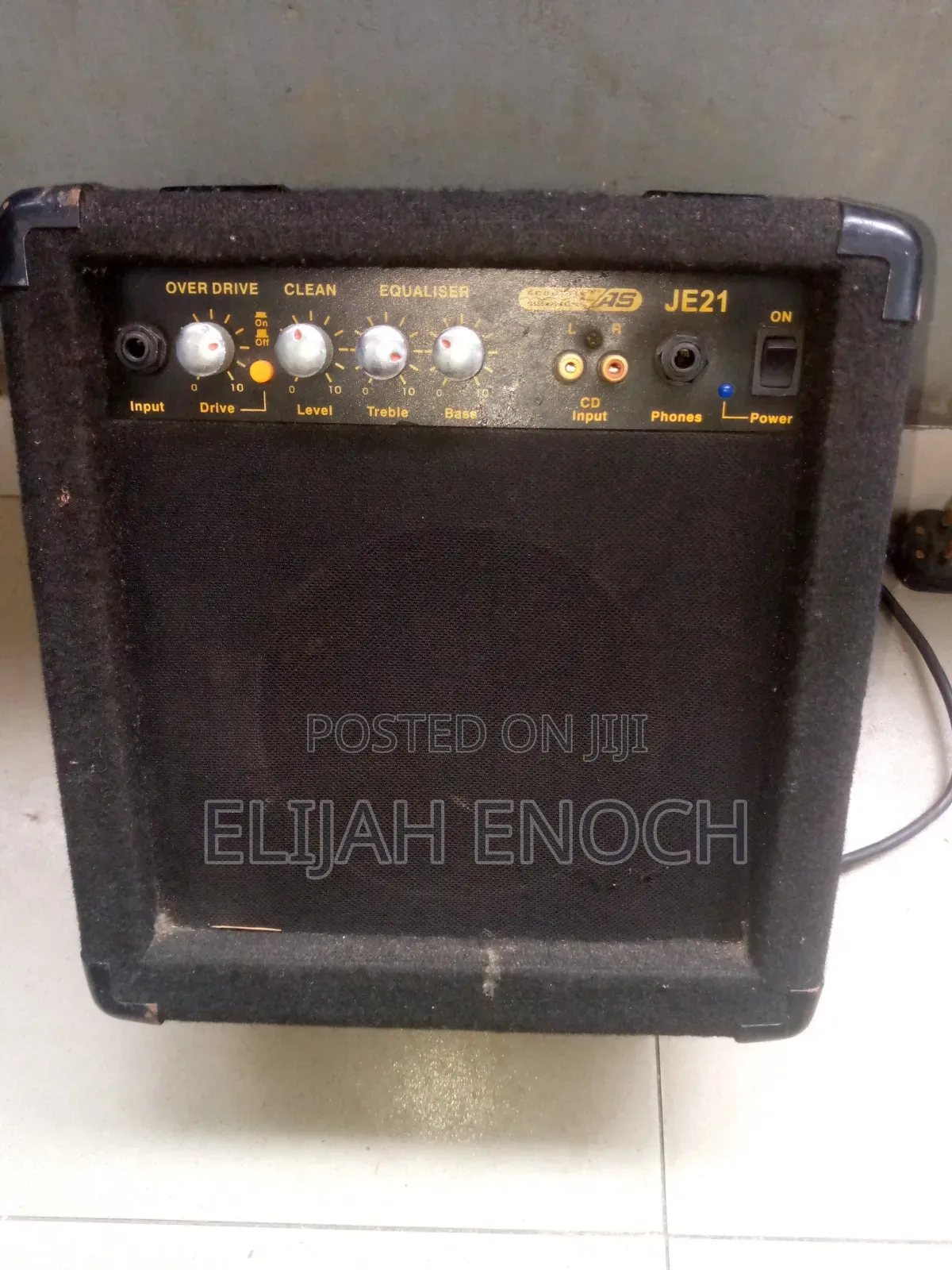 Mini Guitar Combo