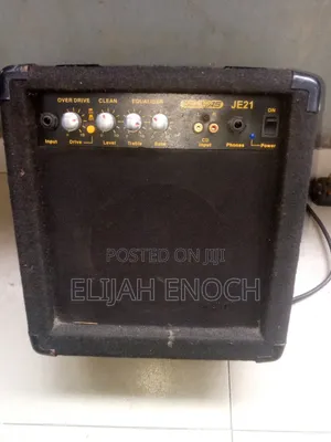 Mini Guitar Combo