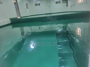 Industrial Epoxy Flooring