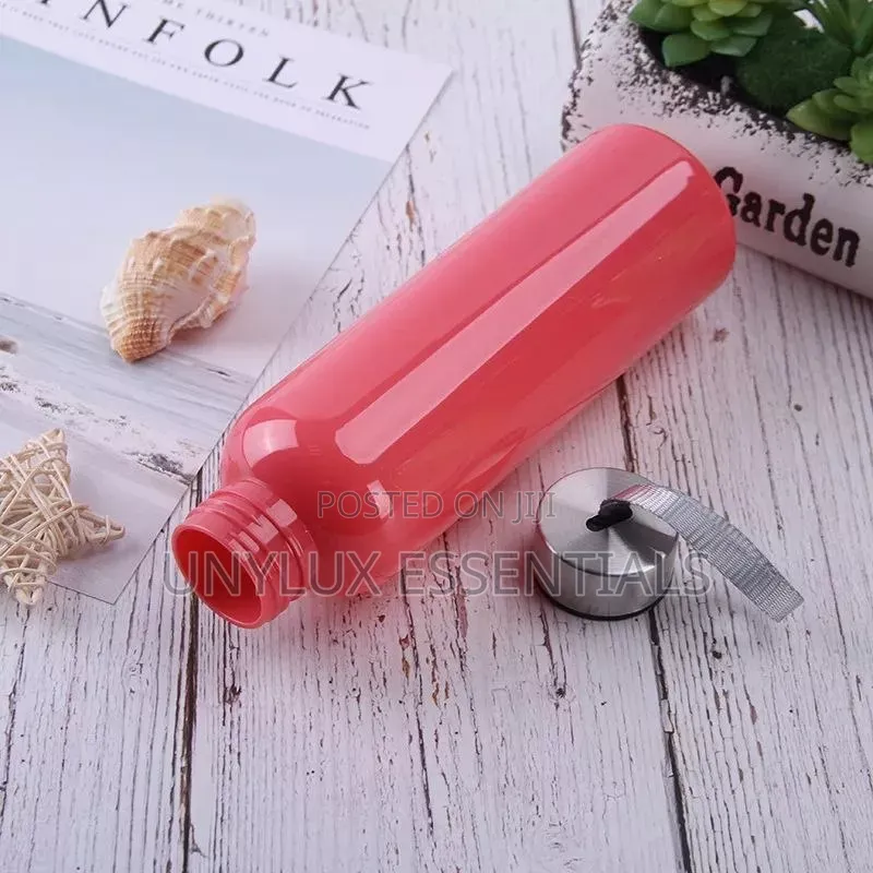 Colored Candy Bottle