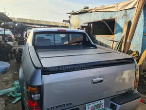 Honda Ridgeline Boot Cover Fiber Folding
