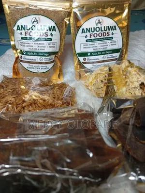 Anuoluwa Foods