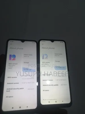 Xiaomi Redmi 9A 32 GB Black