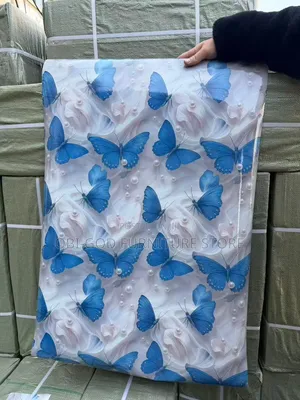 Luxury 3D PVC Wall Panels – Butterfly Floral Designs