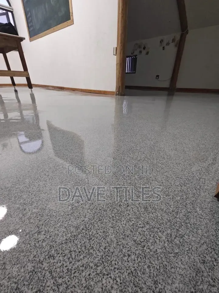 Sand Epoxy Flooring Expert