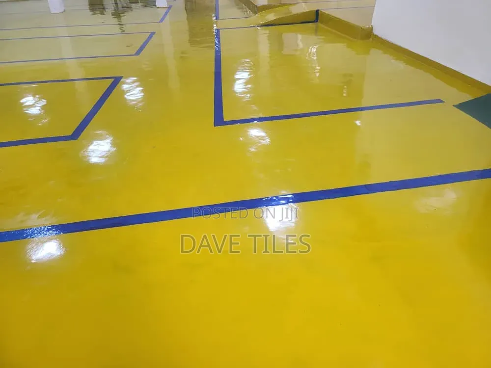 Sand Epoxy Flooring Expert