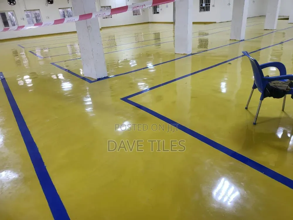 Sand Epoxy Flooring Expert