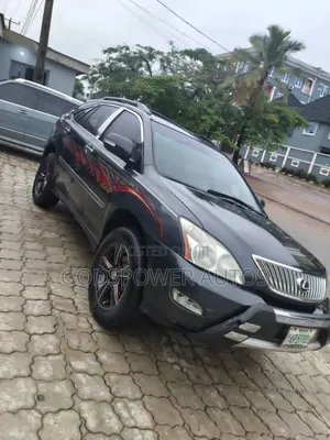 Lexus RX 2005 Black