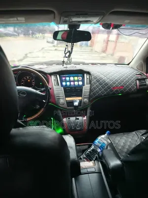 Lexus RX 2005 Black