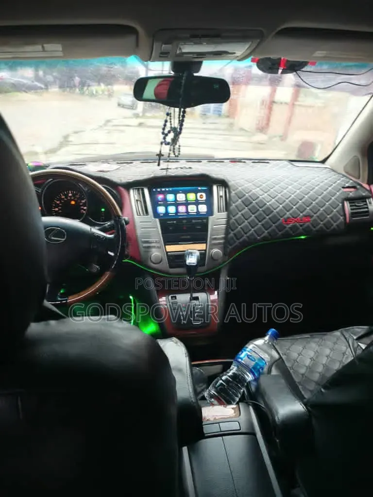 Lexus RX 2005 Black