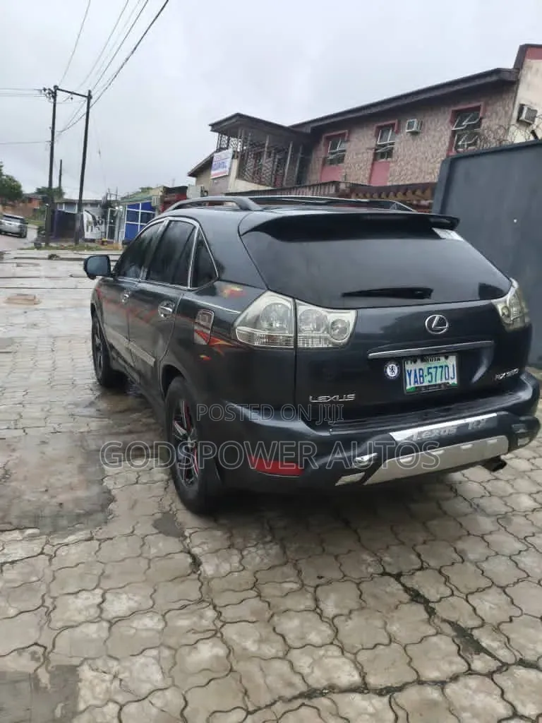 Lexus RX 2005 Black