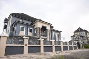 Furnished 4bdrm Duplex in Naf Harmony Estate, Eliozu for sale