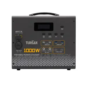 Tursan YC1100 1000W 1008Wh Portable Power Station