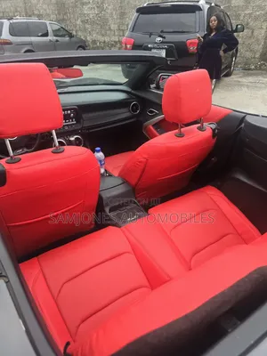 Chevrolet Camaro LS 2dr Coupe w/1LS (3.6L 6cyl 6M) 2016 Black