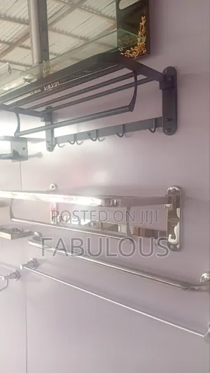 Multiple Towel Rail