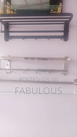 Multiple Towel Rail