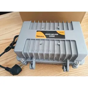 Televes Catv Trunk Amplifier Booster 128db