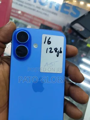Apple iPhone 16 128 GB Blue