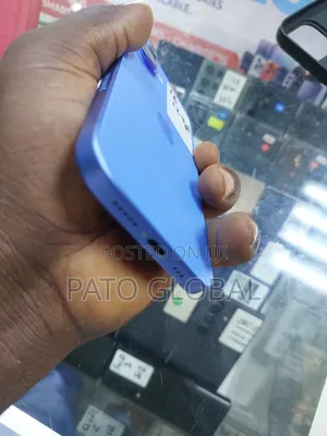 Apple iPhone 16 128 GB Blue