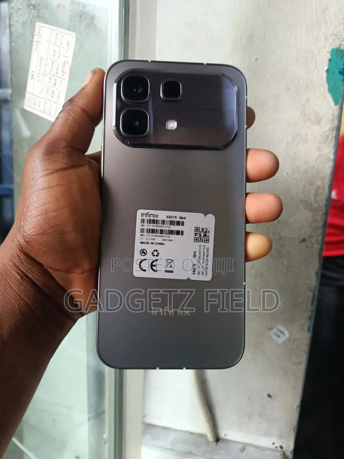 Infinix Note 60 256 GB