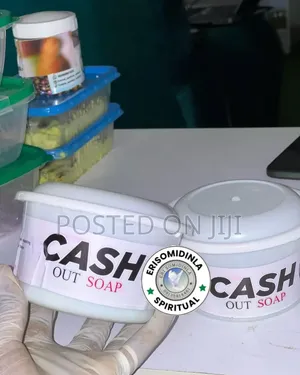 Cash Out Soap