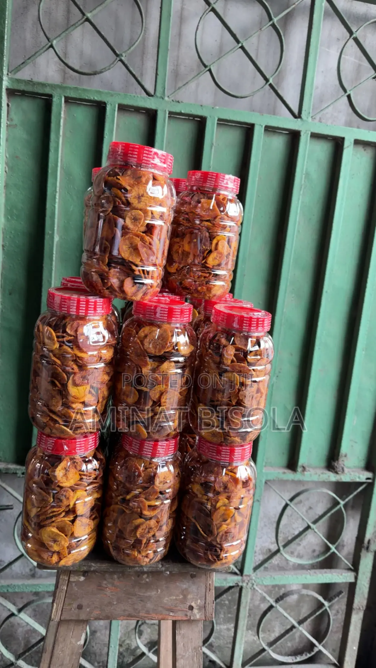 Plantain Chips