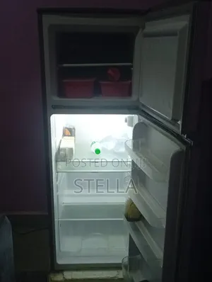 Double Door Refrigerator