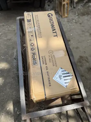 16kwh Growatt Lithium Ion Battery