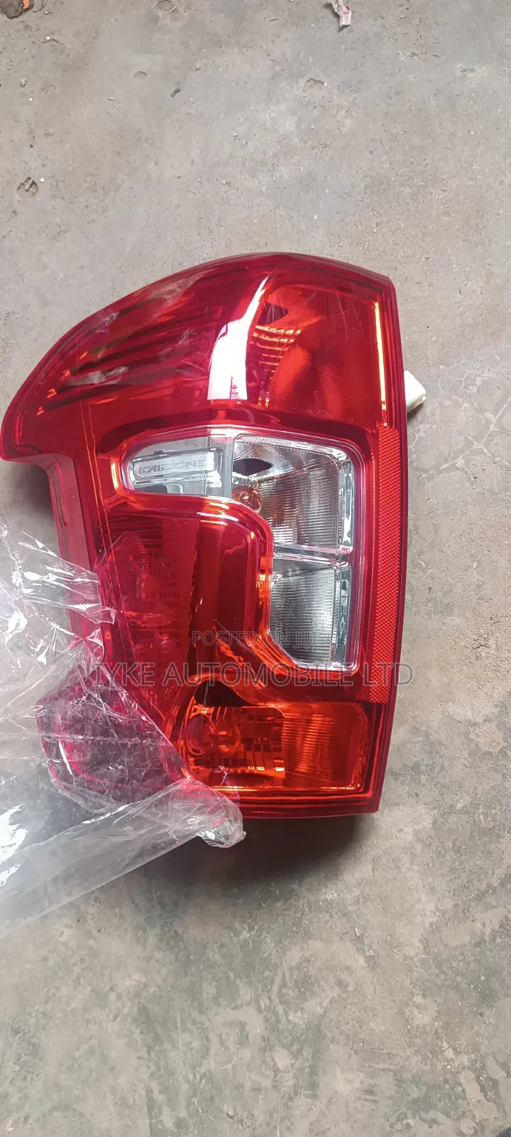 Rear Lights Changan Pickup