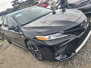 Toyota Camry 2019 Black