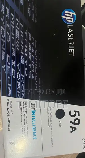 HP 59A (CF259A) Original Toner Cartridge