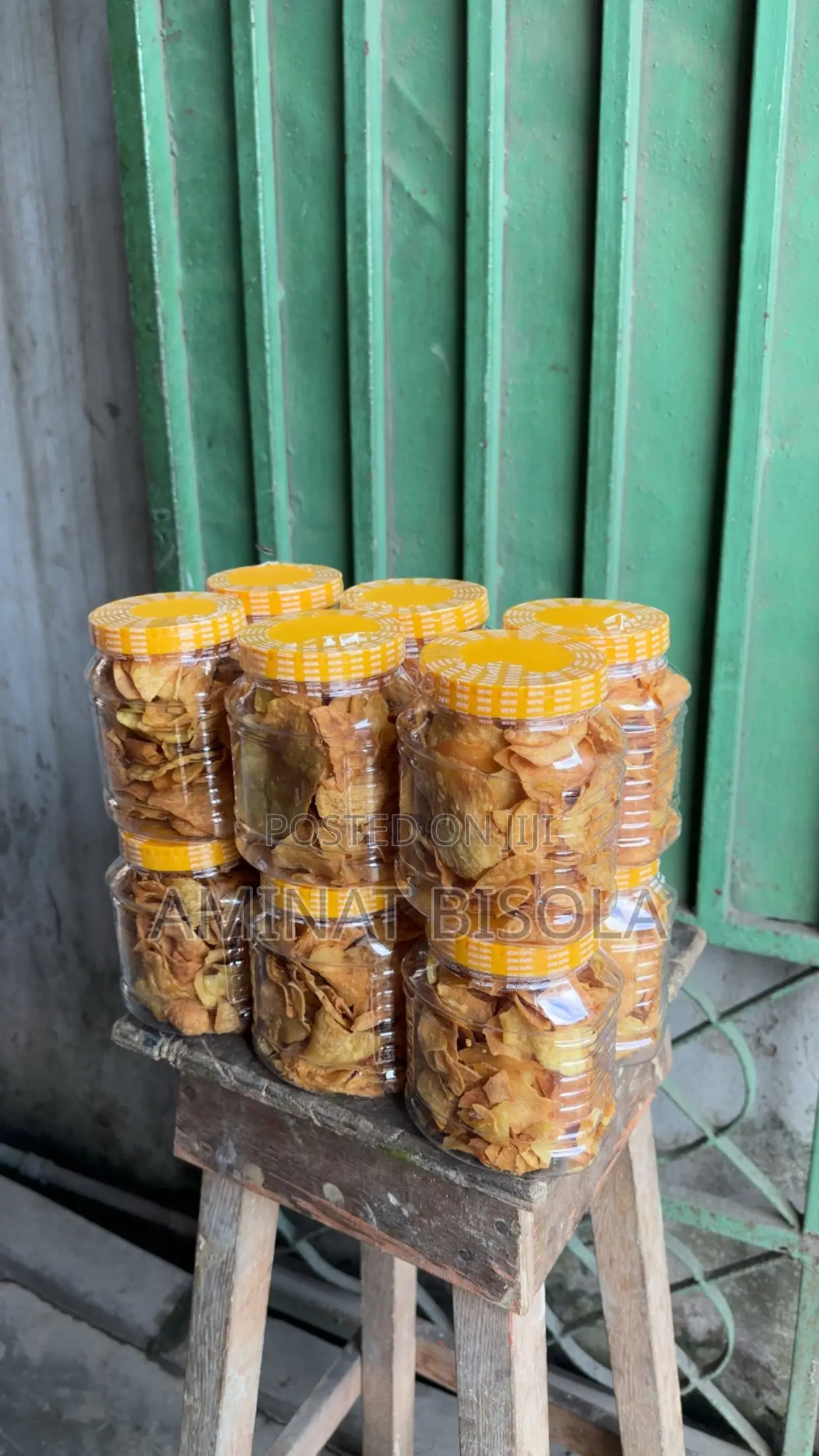 Potato Chips