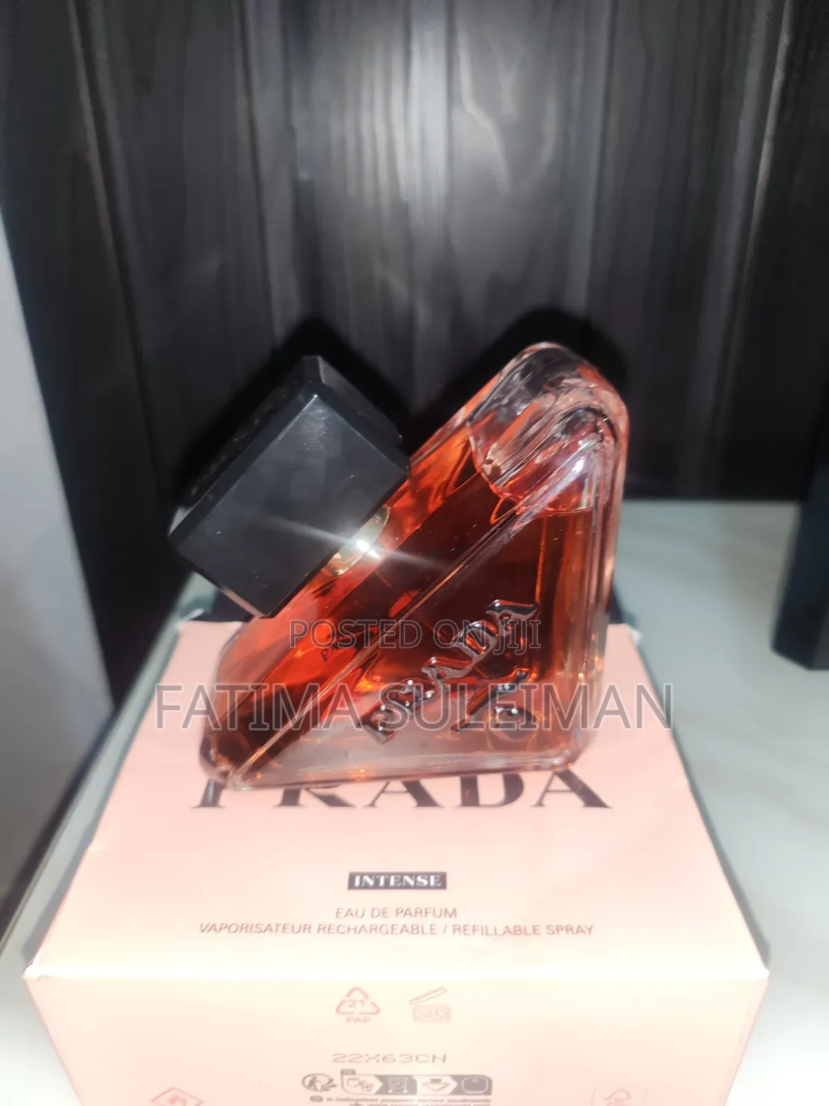 Prada Paradox Intense (Sales)