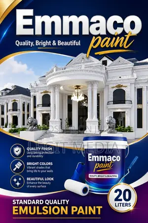 Emmaco Paint Limited