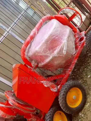 400l Concrete Mixer