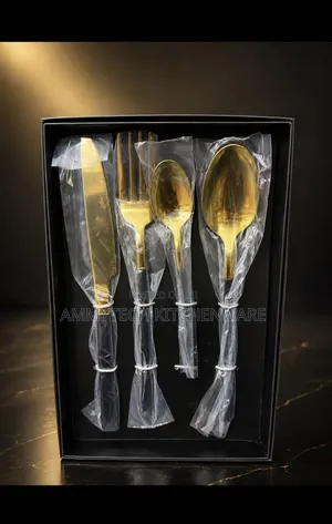 Beautiful 4pcs Cutlery Sets