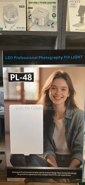 RL-18 Inches Square Ring Light