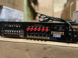 AVR Table Top Cenima Stereo Amplifier