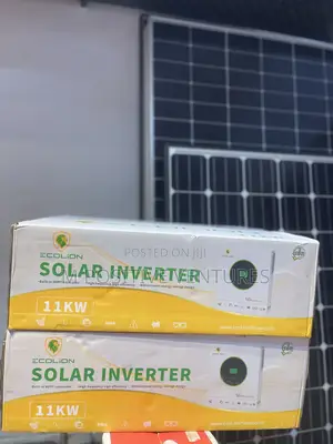 Ecolion 11kva Hybrid Inverter