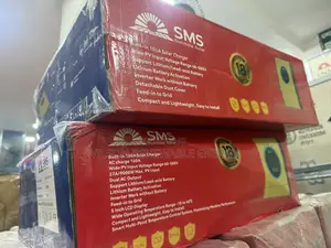 SMS 5kw 24v Hybrid Inverter