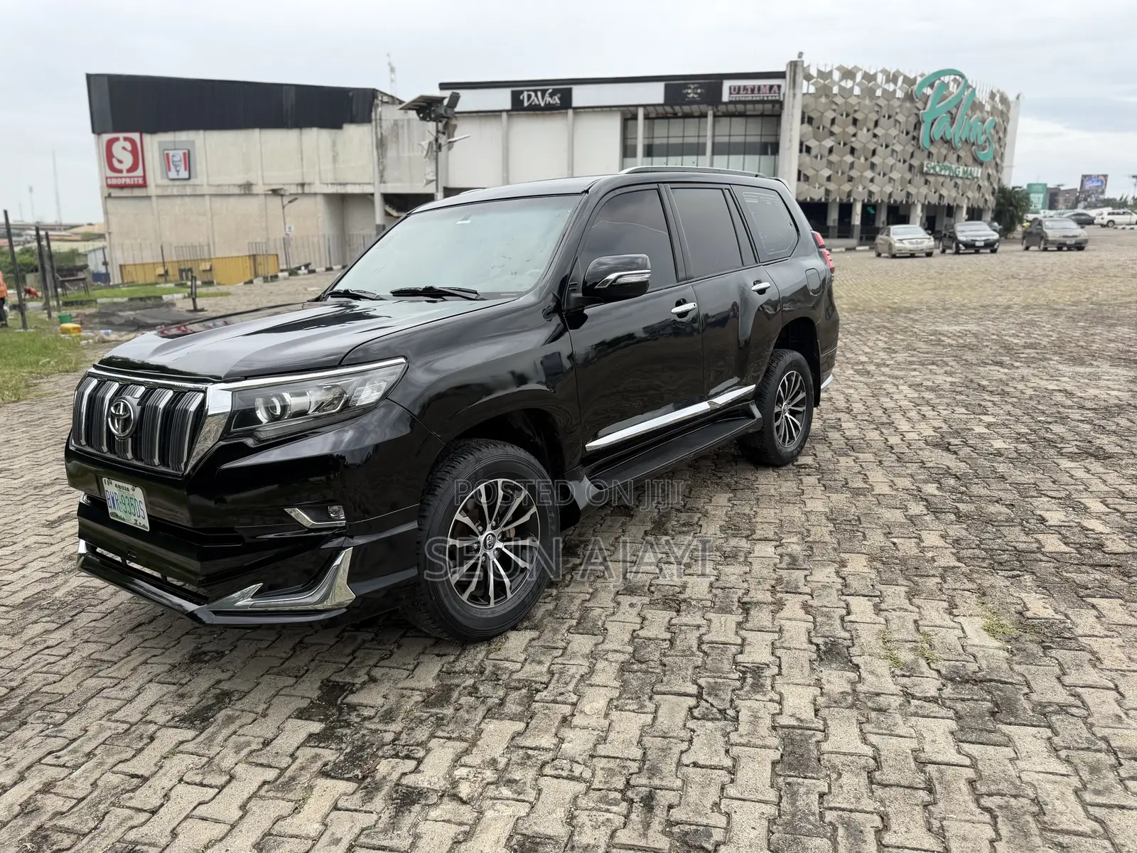 Car Hire Service Nationwide