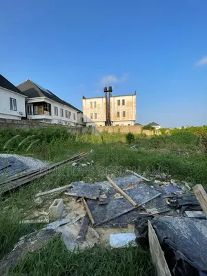 660sqm of Dry Land in Well Developed Royal Pine Estate, Orchid Lekki