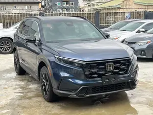 Honda CR-V LX AWD 2024 Blue