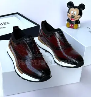 Classic Loafers Sneakers Shoe